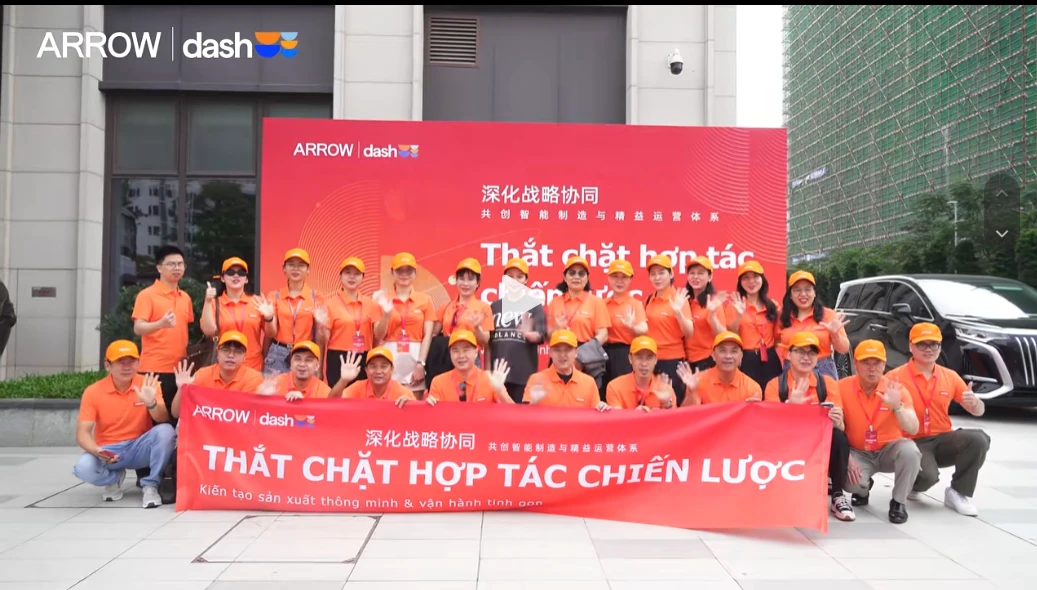 越南市场 · 经销商活动